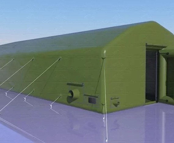 Специализированные армейские палатки в Бердске